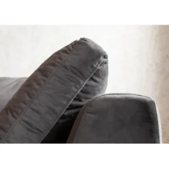 KARE Design Canapé d angle Gianni droite gris-noir><noscript><img width=