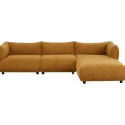 KARE Design Canapé d angle Gigi droite> Meubles