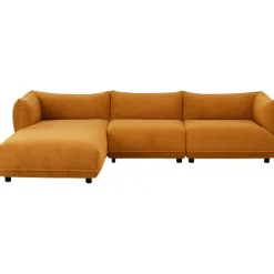 KARE Design Canapé d angle Gigi gauche> Meubles