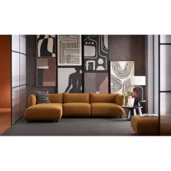 KARE Design Canapé d angle Gigi gauche> Meubles