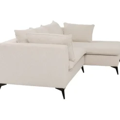 KARE Design Canapé d angle Jimmy crème droite><noscript><img width=