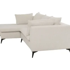 KARE Design Canapé d angle Jimmy crème gauche><noscript><img width=