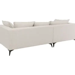 KARE Design Canapé d angle Jimmy crème gauche><noscript><img width=