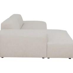 KARE Design Canapé d angle Laguna crème gauche><noscript><img width=