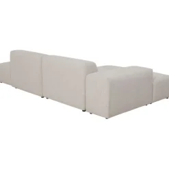 KARE Design Canapé d angle Laguna crème gauche><noscript><img width=