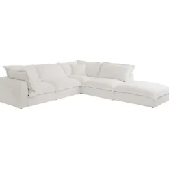 KARE Design Canapé d angle Madeira 351x325cm> Meubles