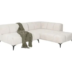 KARE Design Canapé d angle Nia crème droite 250cm><noscript><img width=