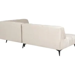 KARE Design Canapé d angle Nia crème droite 250cm><noscript><img width=