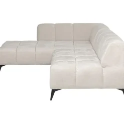 KARE Design Canapé d angle Nia crème gauche 250cm><noscript><img width=