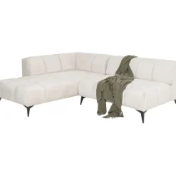KARE Design Canapé d angle Nia crème gauche 250cm><noscript><img width=