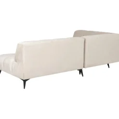 KARE Design Canapé d angle Nia crème gauche 250cm><noscript><img width=