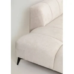 KARE Design Canapé d angle Nia crème gauche 250cm><noscript><img width=