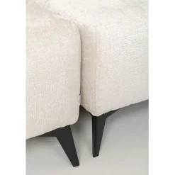 KARE Design Canapé d angle Nia crème gauche 250cm><noscript><img width=