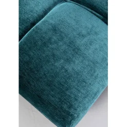 KARE Design Canapé d angle Nia vert foncé gauche 250cm><noscript><img width=