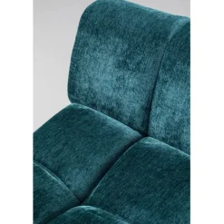 KARE Design Canapé d angle Nia vert foncé droite 250cm><noscript><img width=