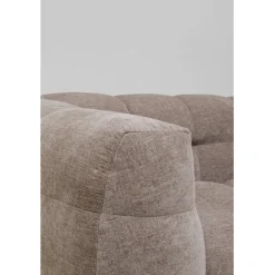 KARE Design Canapé d angle Salamanca Marron clair droite 320cm><noscript><img width=