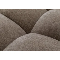KARE Design Canapé d angle Salamanca Marron clair droite 320cm><noscript><img width=