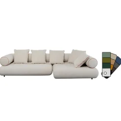 KARE Design Canapé d angle Splendido 327cm R Cat1 Individual> Meubles