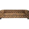 KARE Design Canapé Desire 3 places vintage Eco> Meubles