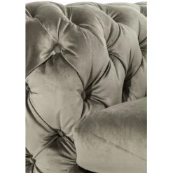 KARE Design Canapé Desire 3-places vert khaki><noscript><img width=