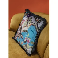 KARE Design Canapé Dschinn ambre 3-places 233cm><noscript><img width=