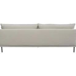 KARE Design Canapé Edna 3-places crème 245cm><noscript><img width=