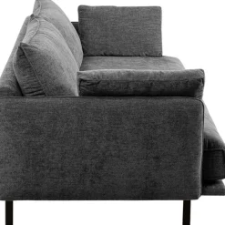 KARE Design Canapé Edna 3-places gris 245cm><noscript><img width=