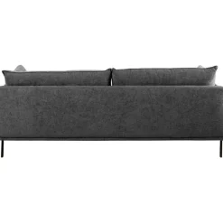 KARE Design Canapé Edna 3-places gris 245cm><noscript><img width=