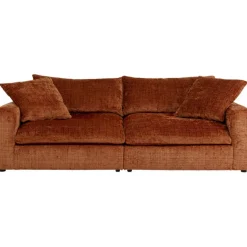 KARE Design Canapé géant Chill Rost 260cm> Meubles