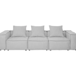 KARE Design Canapé Korali Beach 3-places Outdoor sans housse><noscript><img width=