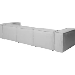 KARE Design Canapé Korali Beach 3-places Outdoor sans housse><noscript><img width=