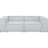 KARE Design Canapé KoraliBeach Outdoor bleu 235cm> Meubles