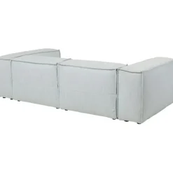 KARE Design Canapé KoraliBeach Outdoor bleu 235cm><noscript><img width=