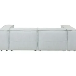 KARE Design Canapé KoraliBeach Outdoor bleu 235cm><noscript><img width=
