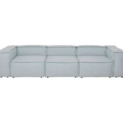 KARE Design Canapé KoraliBeach Outdoor bleu 320cm> Meubles