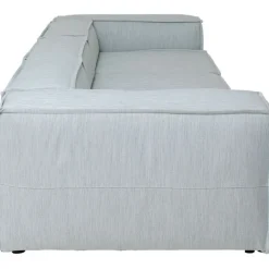 KARE Design Canapé KoraliBeach Outdoor bleu 320cm><noscript><img width=