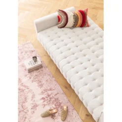 KARE Design Canapé lit Milchbar beige 219cm><noscript><img width=