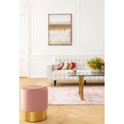 KARE Design Canapé lit Milchbar beige 219cm><noscript><img width=