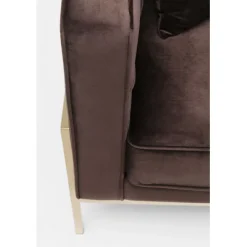 KARE Design Canapé Loft 3-places marron><noscript><img width=