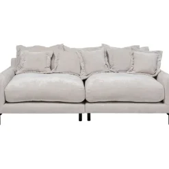 KARE Design Canapé Lullaby 2-places crème> Meubles