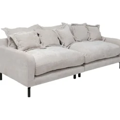 KARE Design Canapé Lullaby 2-places crème> Meubles