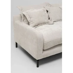 KARE Design Canapé Lullaby 2-places crème><noscript><img width=