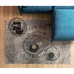 KARE Design Canapé Lullaby 2-places pétrole><noscript><img width=