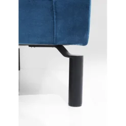 KARE Design Canapé Lullaby 3-places pétrole><noscript><img width=