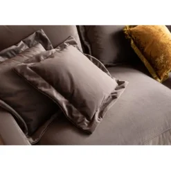 KARE Design Canapé Lullaby 2-places taupe><noscript><img width=