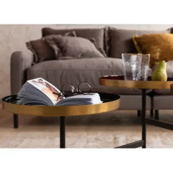 KARE Design Canapé Lullaby 3-places taupe><noscript><img width=