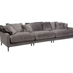 KARE Design Canapé Lullaby 3-places taupe><noscript><img width=
