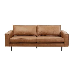 KARE Design Canapé Neo 2-places tobacco> Meubles