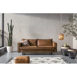 KARE Design Canapé Neo 2-places tobacco> Meubles