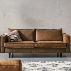 KARE Design Canapé Neo 2-places tobacco><noscript><img width=